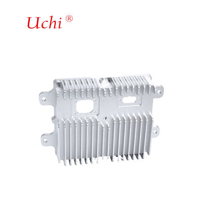 Placa Fria Líquida para Estrutura Compacta para Tubo de Cobre Colado com Epóxi