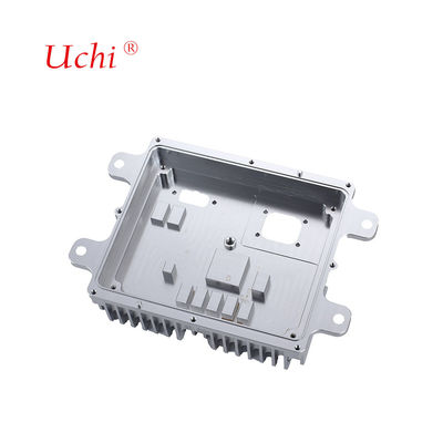 Placa Fria Líquida para Estrutura Compacta para Tubo de Cobre Colado com Epóxi