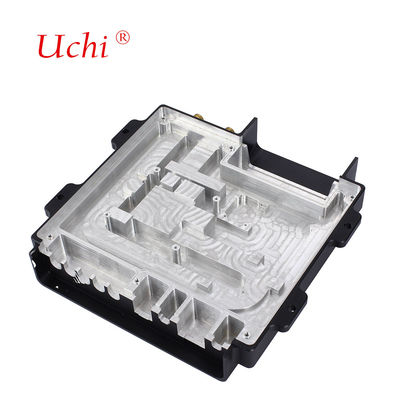 Placa Fria Líquida para Estrutura Compacta para Tubo de Cobre Colado com Epóxi