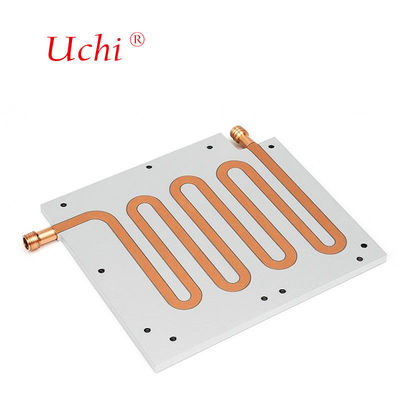 Water Cooling Plate For Accurately Control The Temperature