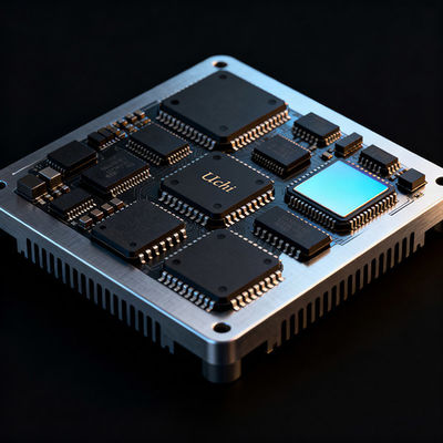 Circuito Integrado CI de Amplificadores Operacionais de Saída Rail-to-Rail de Alta Tensão