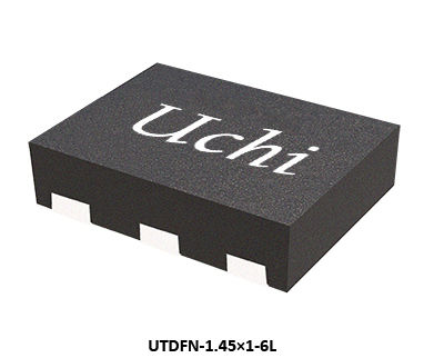 ICs lógicos 1-bit bidireccional Voltage-LevelTranslator com sensores de direção automática