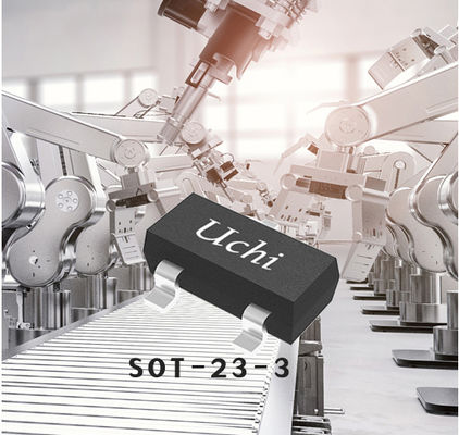 Alta Precisão, Baixo Ruído, Baixo Consumo de Energia LDO 1μA Regulador de Tensão CMOS de Ultra-Baixo Consumo e Baixa Queda de Tensão