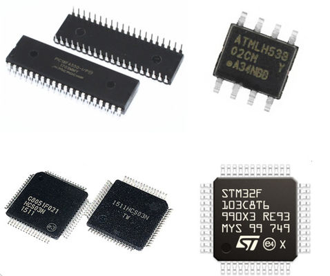 Circuito Integrado IC Chip de Alimentação para Display AMOLED de Saída Tripla
