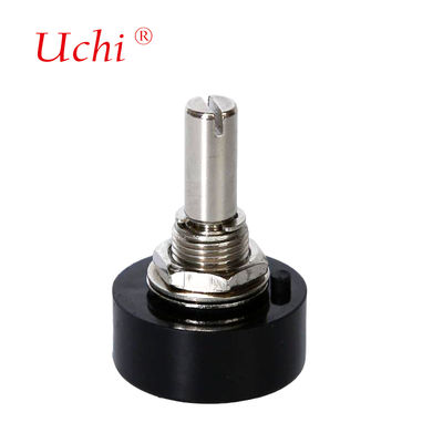 WDJ-22 Potenciômetro de plástico condutor 10k Sensor de deslocamento angular