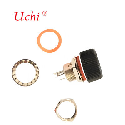 P16NP (WI1609) Potenciômetro cerâmico metálico 1w Potenciômetro de botão de ajuste fino