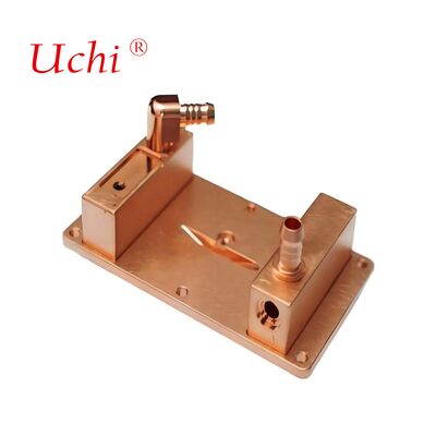 Capacitação de refrigeração de líquido de placa fria