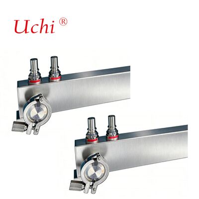 Acessórios de Refrigeração Líquida  Coletor  Componentes de Veículos de Nova Energia