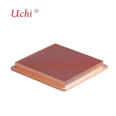 Mini Unidade Central de Processamento (CPU) do Sistema Aero-Refrigerado