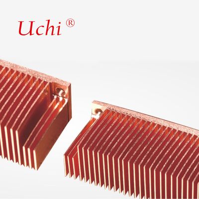 Mini Unidade Central de Processamento (CPU) do Sistema Aero-Refrigerado