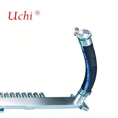 Acessórios Personalizados para Placas de Distribuição de Água para Refrigeração para Placas e Coletores de Alumínio