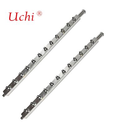 Acessórios de Coletor Soldados e Selados para Placas Frias Aavid