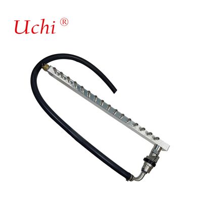 Projeto de Conexões de Resfriamento a Água do Coletor, Tubo Coletor e Placa Refrigerada a Líquido