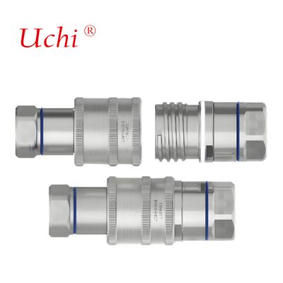 Partes de montagem de ligação rápida para placas de frio de tipo tubo, usinadas a CNC