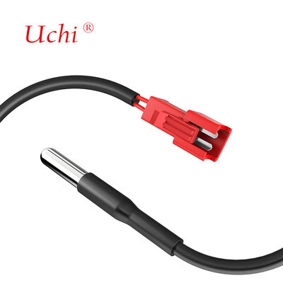 GF21185 Sensor de temperatura NTC em pote é adequado para motores de veículos de nova energia