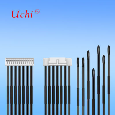 O Sensor de Temperatura NTC em forma de gota SD20088 é adequado para medição de temperatura em eletrônica automotiva