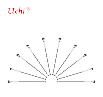 DH19030 Sensor de temperatura NTC de tipo anel é adequado para aplicações de energia solar fotovoltaica