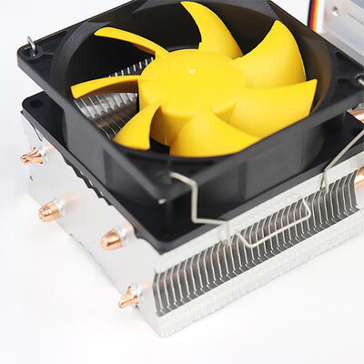 Ventilador de resfriamento da CPU para alimentação