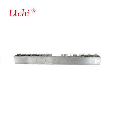 Radiador de torre dupla com tubo de calor com aletas do dissipador de calor LED 600W