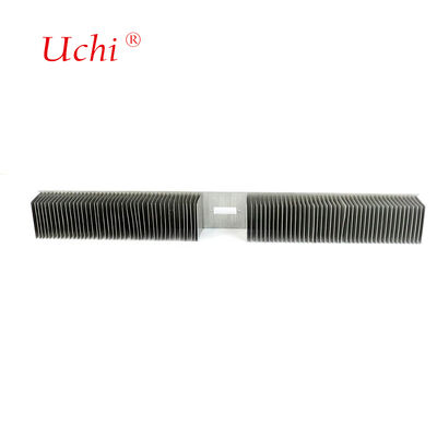 Radiador de torre dupla com tubo de calor com aletas do dissipador de calor LED 600W