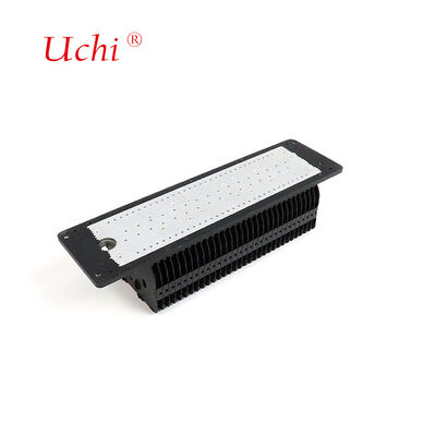 400W Profil de alumínio anodizado LED dissipador de calor