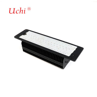 400W Profil de alumínio anodizado LED dissipador de calor