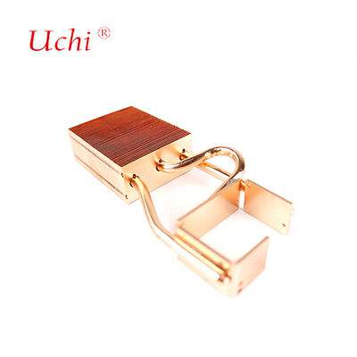 220W Copper Buckle Fin Sink de calor para lâmpada de projetor