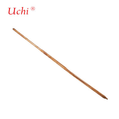 Tubos de condução térmica de tipo plano e reto de cobre puro