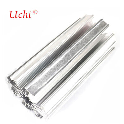 Frigorífico de CPU com extrusão de alumínio anodizado