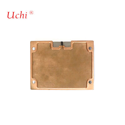 Caldeira soltada de câmara de vapor - Radiador de alta eficiência de refrigeração de tipo corrimão