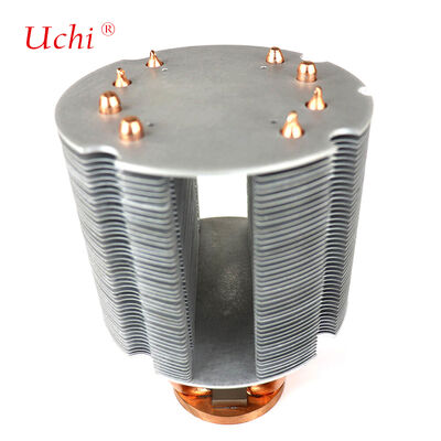 Dispensadores de calor de tubos de aquecimento para veículos de energia nova