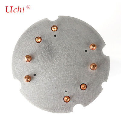 Dispensadores de calor de tubos de aquecimento para veículos de energia nova