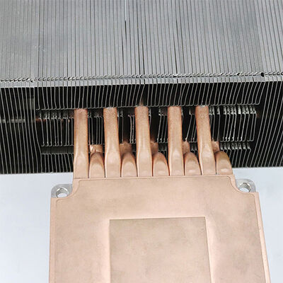 520W Lava-chuva médica de alta potência com tubos de calor e solda