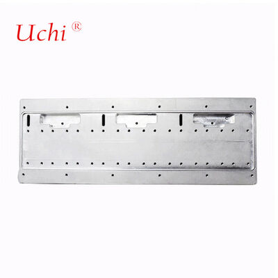 Caldeiras de alumínio para uso público industrial