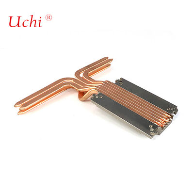 Discos de aquecimento de alumínio soldados para eletrónica