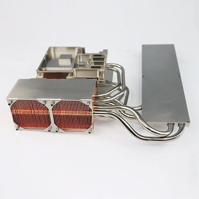 Cobre de alumínio e cobre de fundição