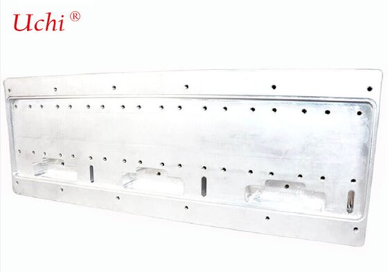 Radiador eletrônico de aquecedor de liga de alumínio