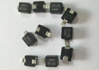 Varistor de óxido metálico de superfície encapsulado plástico S511KB da montagem 07D511K para a linha proteção da C.A.