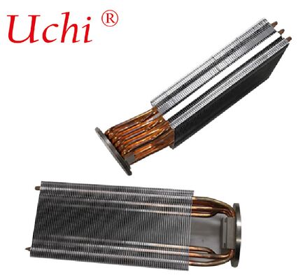 Lâmpada fotográfica de alumínio dissipador de calor vídeo personalizado luz dissipador de calor placa de resfriamento