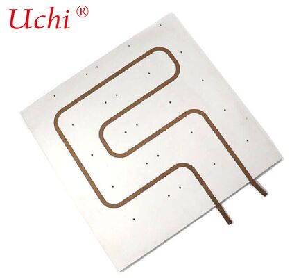 Aluminum Profile Water Coold Plate For Equipment Heat Sink Cooling Plate