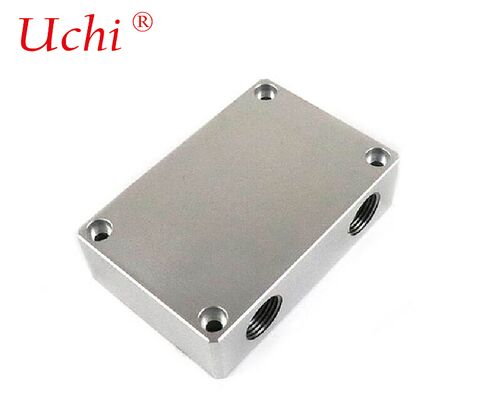 Placa Fria Resfriada a Líquido para Trocador de Calor Placas Frias Personalizadas