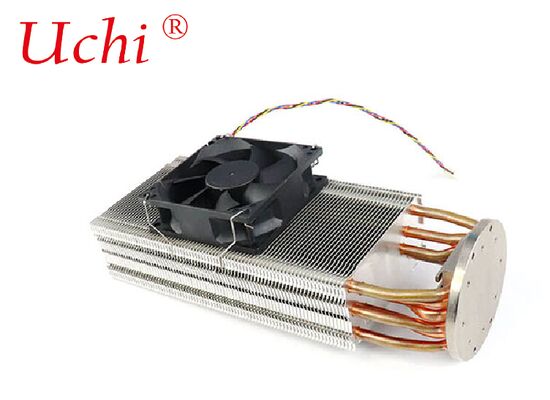 Disco de refrigeração líquido com ventilador (módulo de refrigeração)