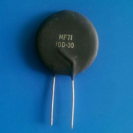Termistor grande da temperatura do poder 10D -30 dos termistores NTC do limitador atual 10A