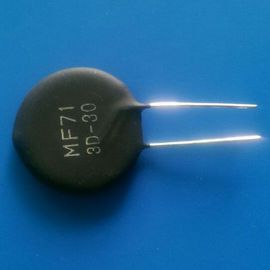 Termistor grande da temperatura do poder 10D -30 dos termistores NTC do limitador atual 10A