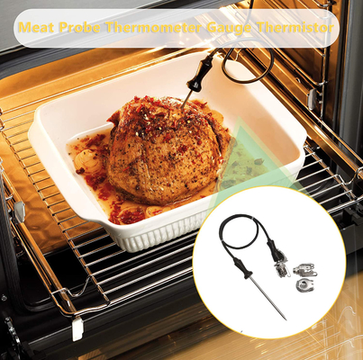 Personalize o par termoelétrico Oven Temperature Sensor de 3m 5m/ponta de prova da carne