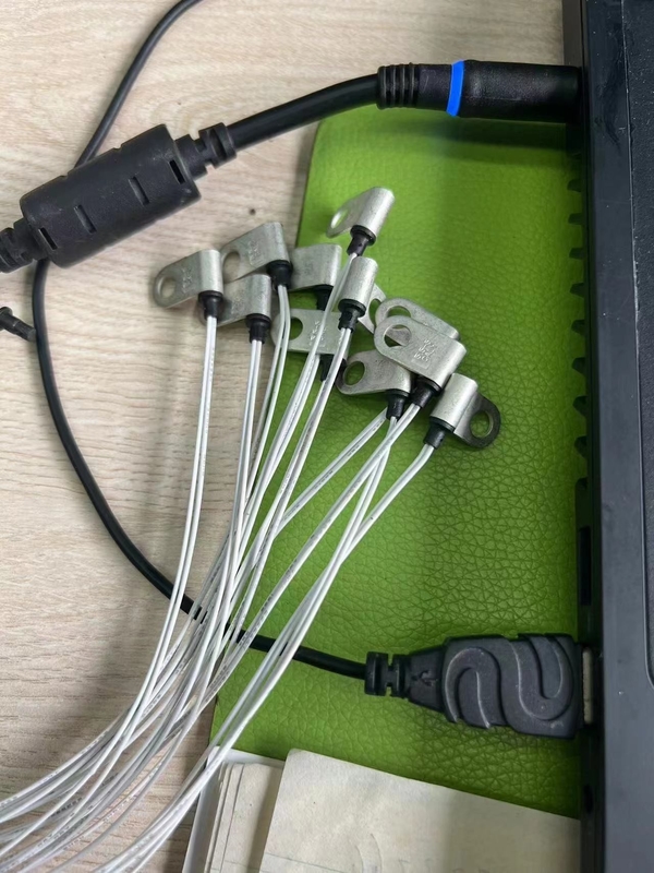 Sensor do armazenamento de energia de AC3000V 4000V NTC nenhum teste de gota visível de dano para industrial