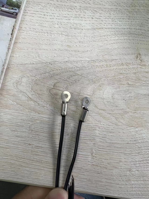 Sensor de temperatura do armazenamento da energia com dissipação térmica Constant No Defect Appearance Check