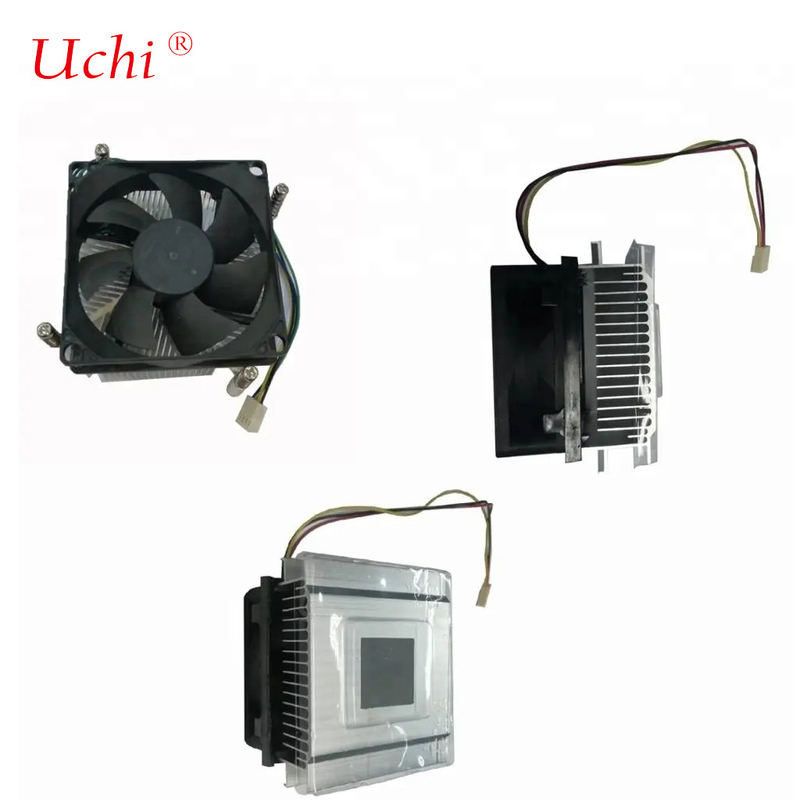 Manteiga bola de rolamento líquido pasta térmica PC AMD AM2 AM3 FM 478 Socket Cpu ventilador e resfriador