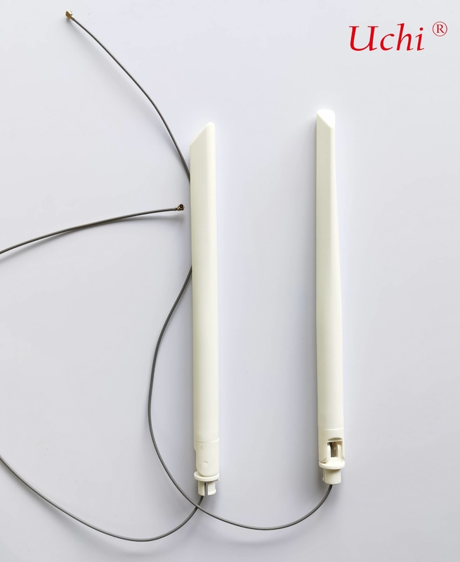 Antenna de borracha de 950 Hz 3dBi 5dBi Antenna omnidireccional para cartão sem fio de câmera ONU
