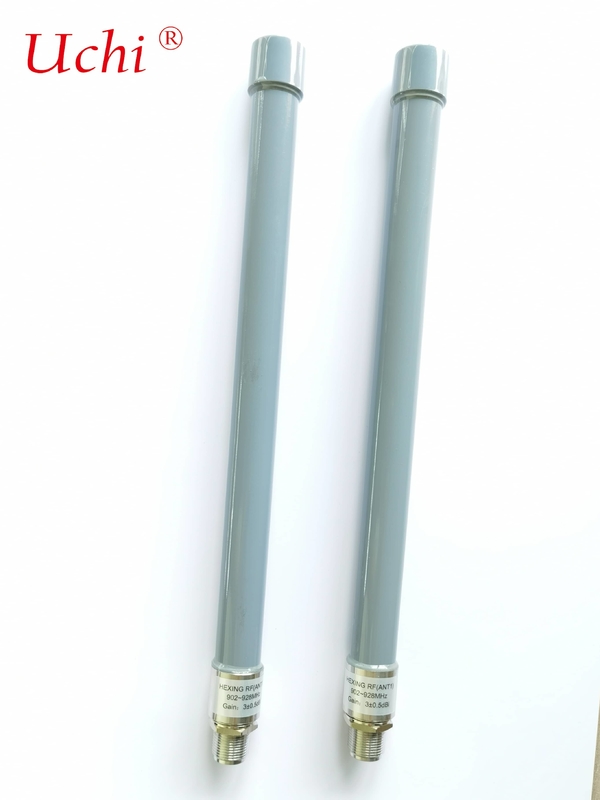 TX2400-BLG-30 2.4 GHz Omni Wifi Antenna de Área Limpa sem fio 8dBi Alto Ganho Vhf Antennas de Fibra de Vidro+Para+Comunicações